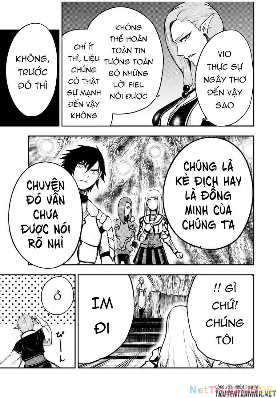 Cựu Hoàng Tử Mạnh Nhất Tái Sinh Thành Nô Lệ Chapter 43 - 15
