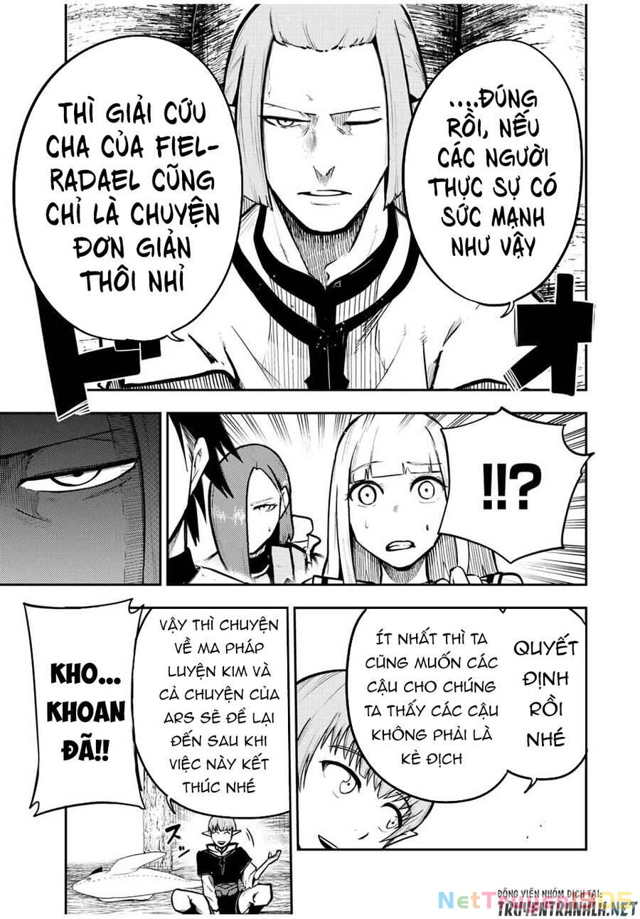 Cựu Hoàng Tử Mạnh Nhất Tái Sinh Thành Nô Lệ Chapter 43 - 17