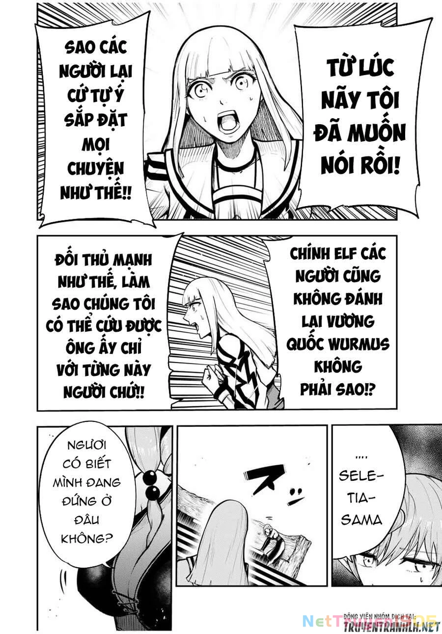 Cựu Hoàng Tử Mạnh Nhất Tái Sinh Thành Nô Lệ Chapter 43 - 18