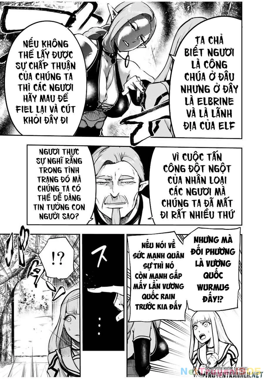 Cựu Hoàng Tử Mạnh Nhất Tái Sinh Thành Nô Lệ Chapter 43 - 19