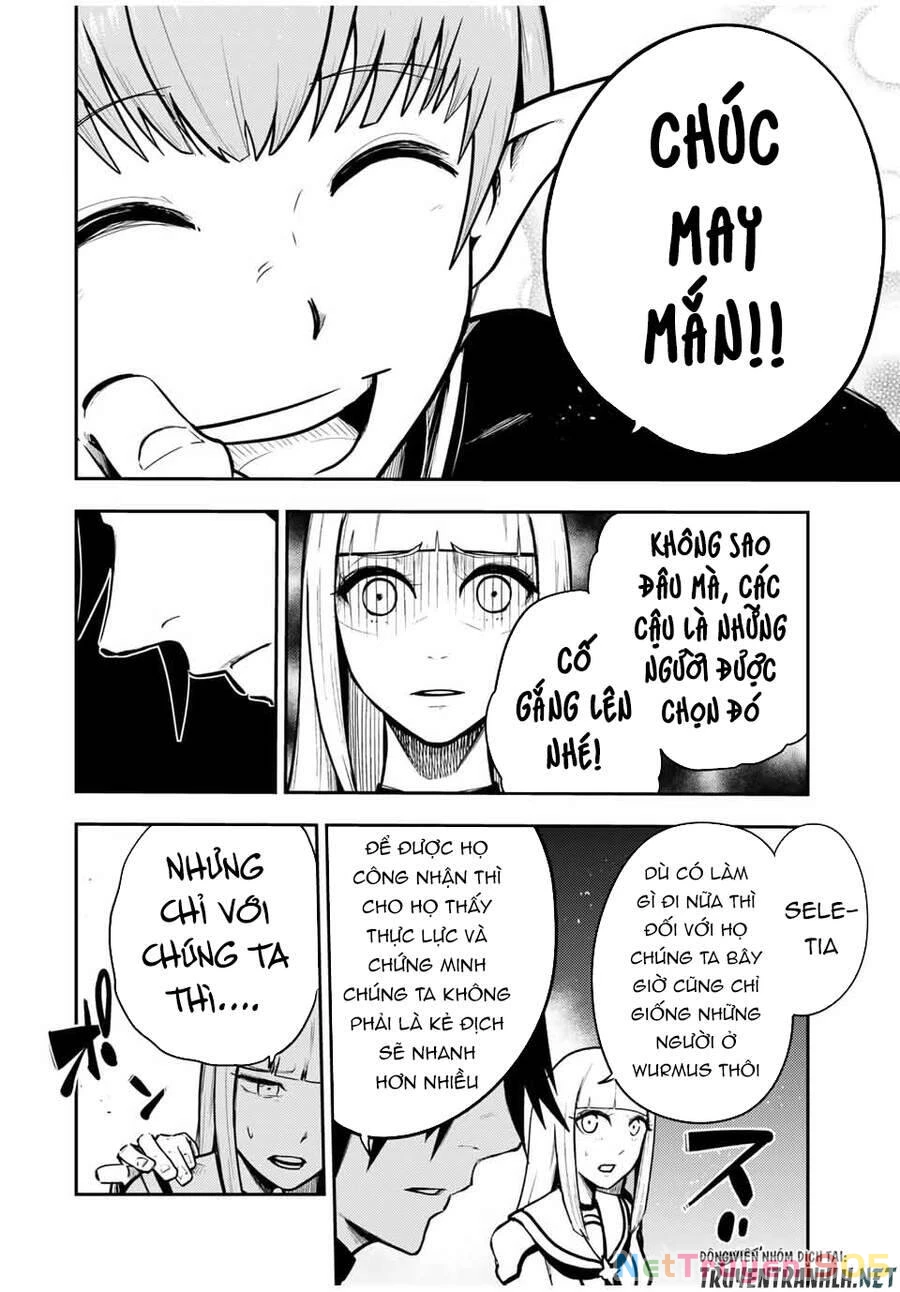 Cựu Hoàng Tử Mạnh Nhất Tái Sinh Thành Nô Lệ Chapter 43 - 20