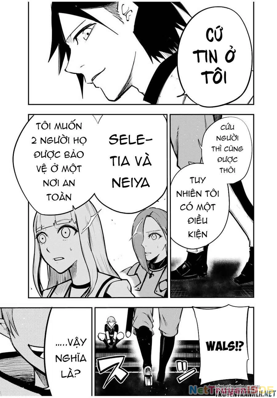 Cựu Hoàng Tử Mạnh Nhất Tái Sinh Thành Nô Lệ Chapter 43 - 21