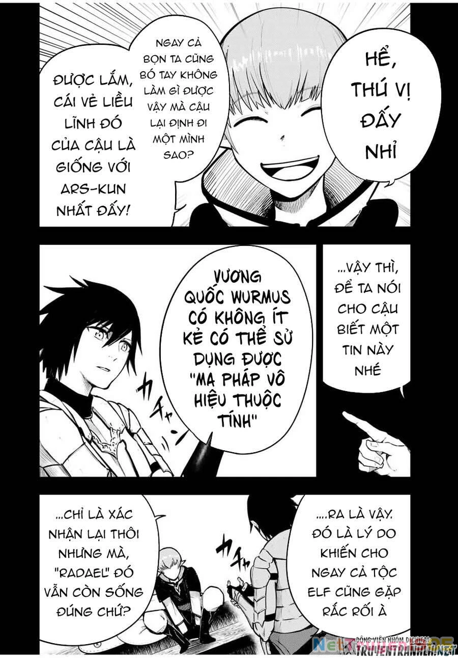 Cựu Hoàng Tử Mạnh Nhất Tái Sinh Thành Nô Lệ Chapter 44 - 4