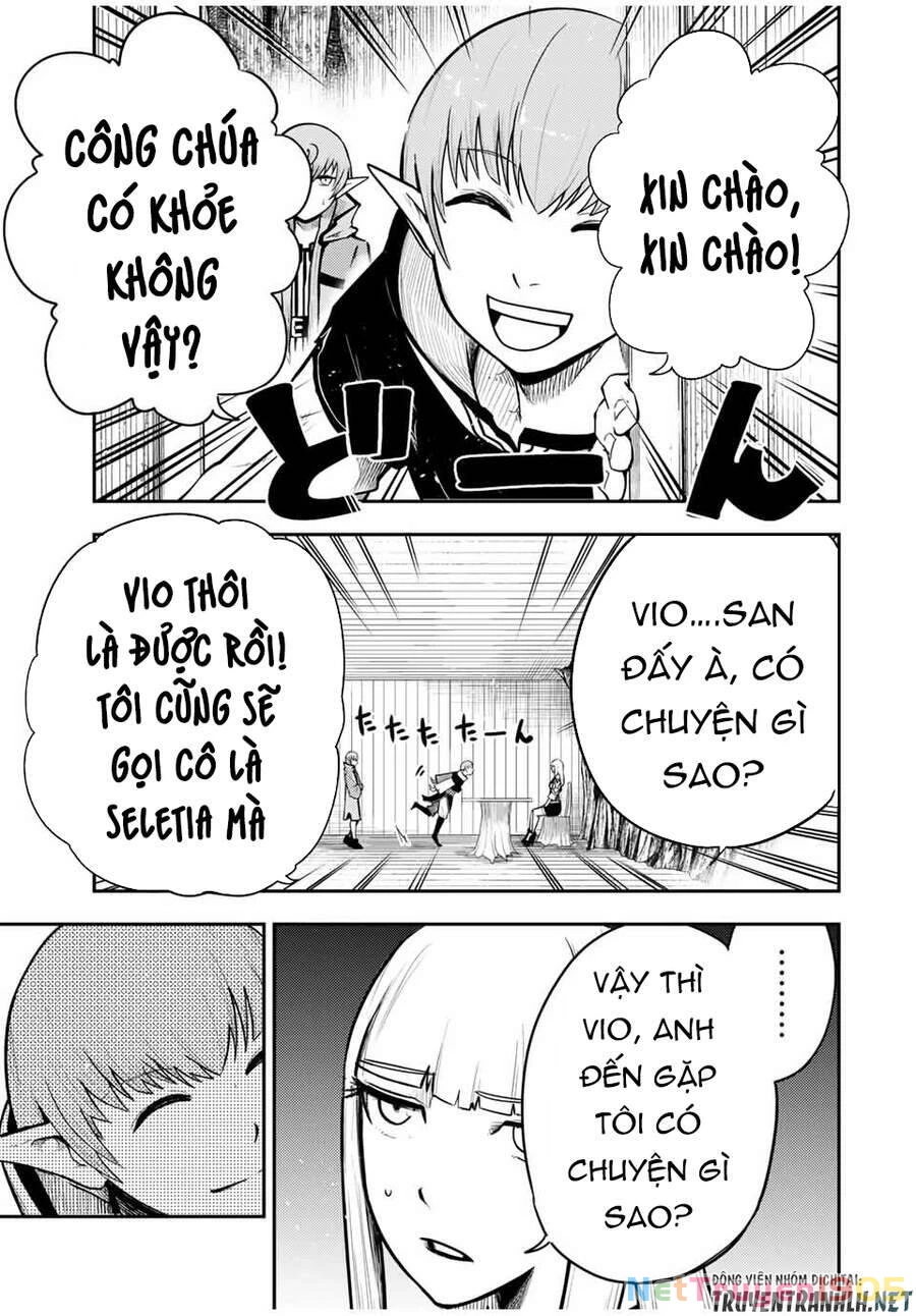 Cựu Hoàng Tử Mạnh Nhất Tái Sinh Thành Nô Lệ Chapter 44 - 7