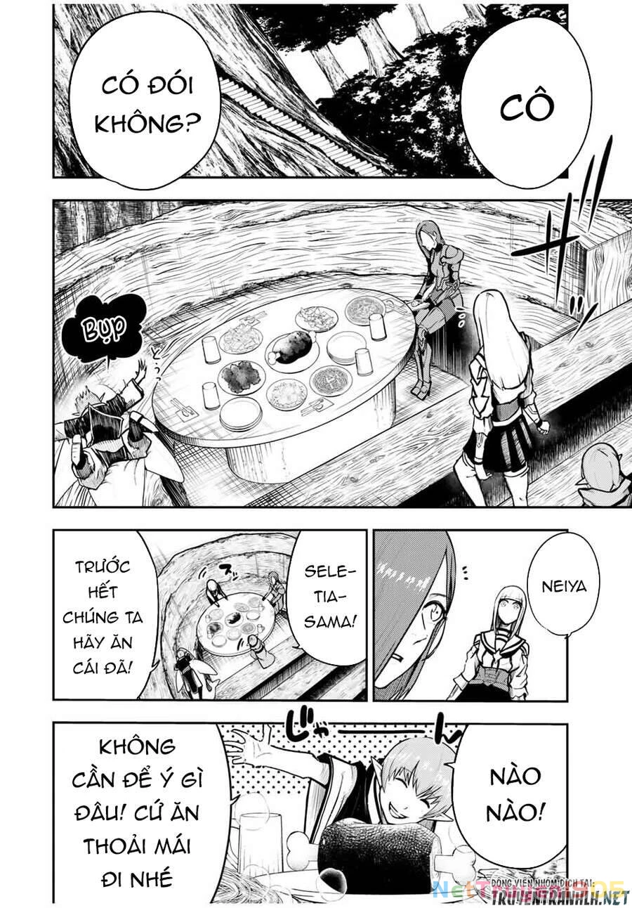 Cựu Hoàng Tử Mạnh Nhất Tái Sinh Thành Nô Lệ Chapter 44 - 8