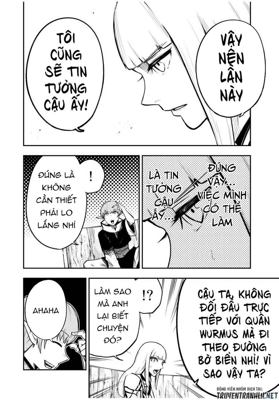 Cựu Hoàng Tử Mạnh Nhất Tái Sinh Thành Nô Lệ Chapter 44 - 10