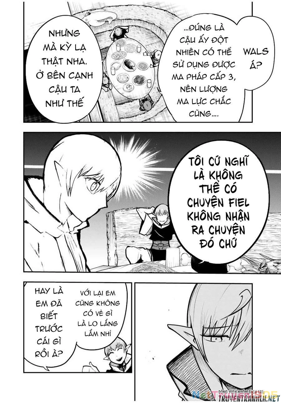 Cựu Hoàng Tử Mạnh Nhất Tái Sinh Thành Nô Lệ Chapter 44 - 12