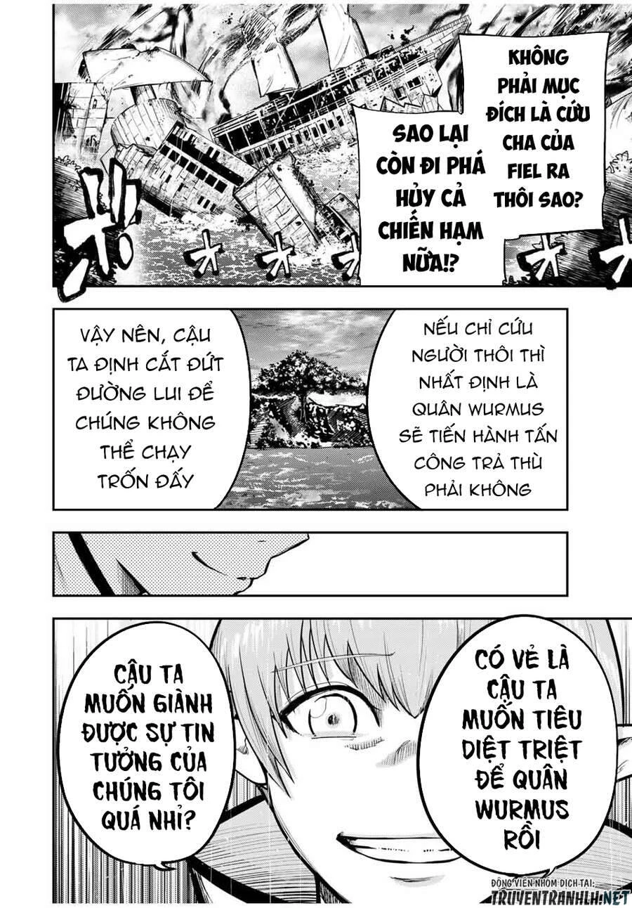 Cựu Hoàng Tử Mạnh Nhất Tái Sinh Thành Nô Lệ Chapter 44 - 16