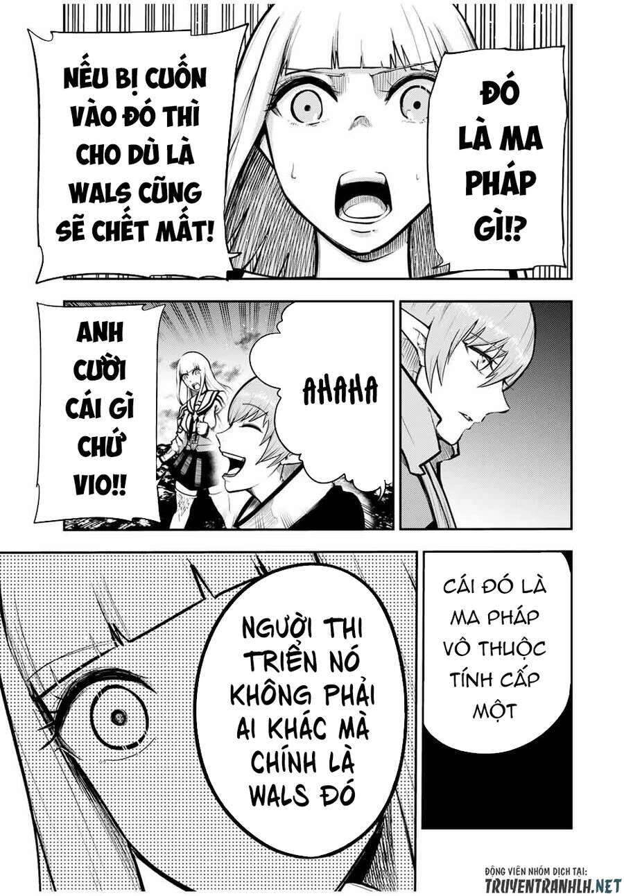 Cựu Hoàng Tử Mạnh Nhất Tái Sinh Thành Nô Lệ Chapter 44 - 19