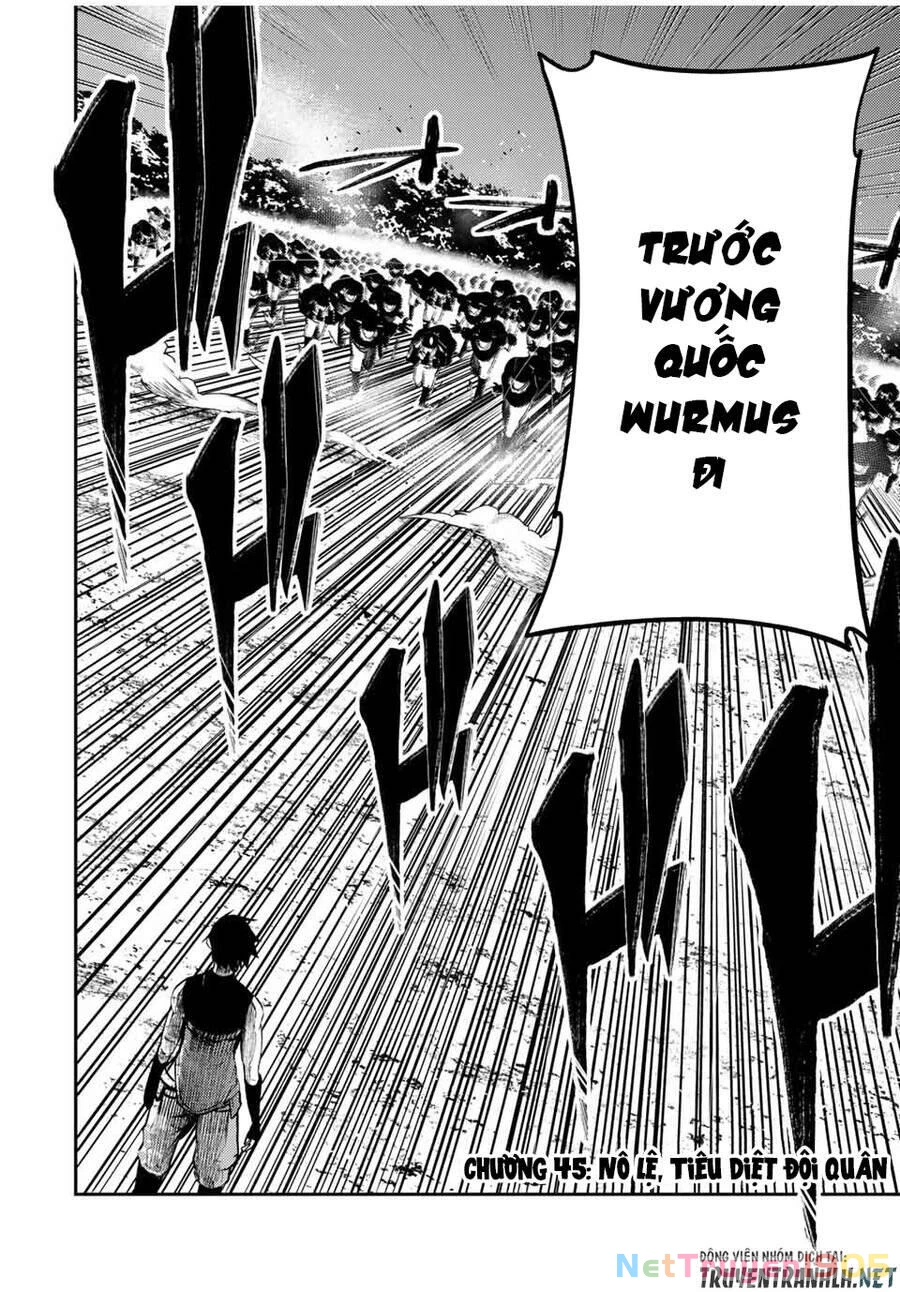 Cựu Hoàng Tử Mạnh Nhất Tái Sinh Thành Nô Lệ Chapter 45 - 4