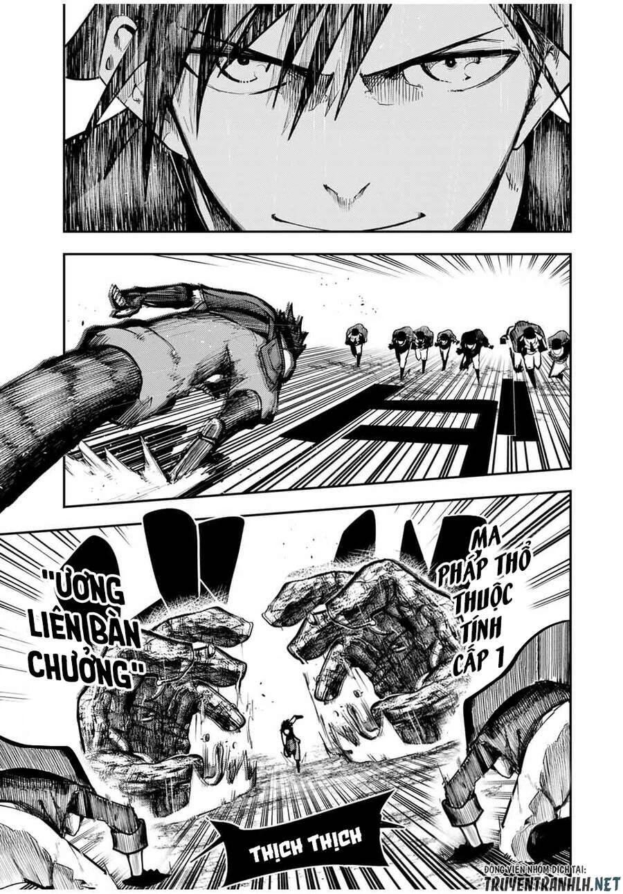 Cựu Hoàng Tử Mạnh Nhất Tái Sinh Thành Nô Lệ Chapter 45 - 5