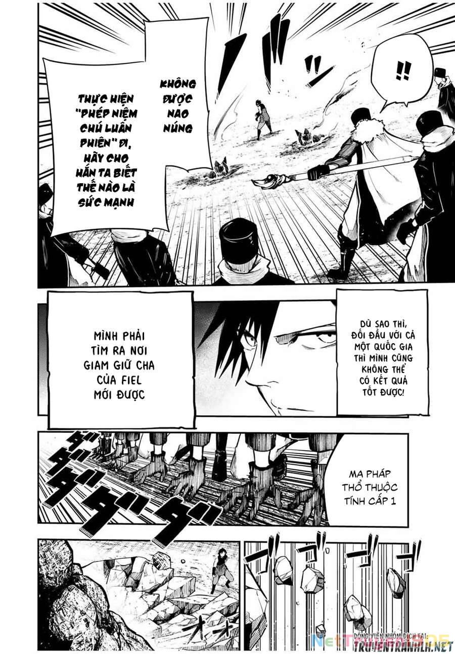 Cựu Hoàng Tử Mạnh Nhất Tái Sinh Thành Nô Lệ Chapter 45 - 10
