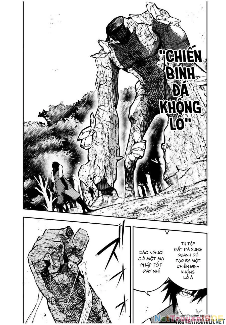 Cựu Hoàng Tử Mạnh Nhất Tái Sinh Thành Nô Lệ Chapter 45 - 11