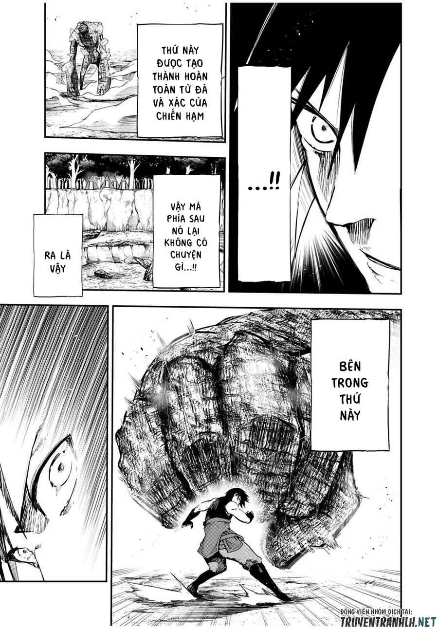 Cựu Hoàng Tử Mạnh Nhất Tái Sinh Thành Nô Lệ Chapter 45 - 13