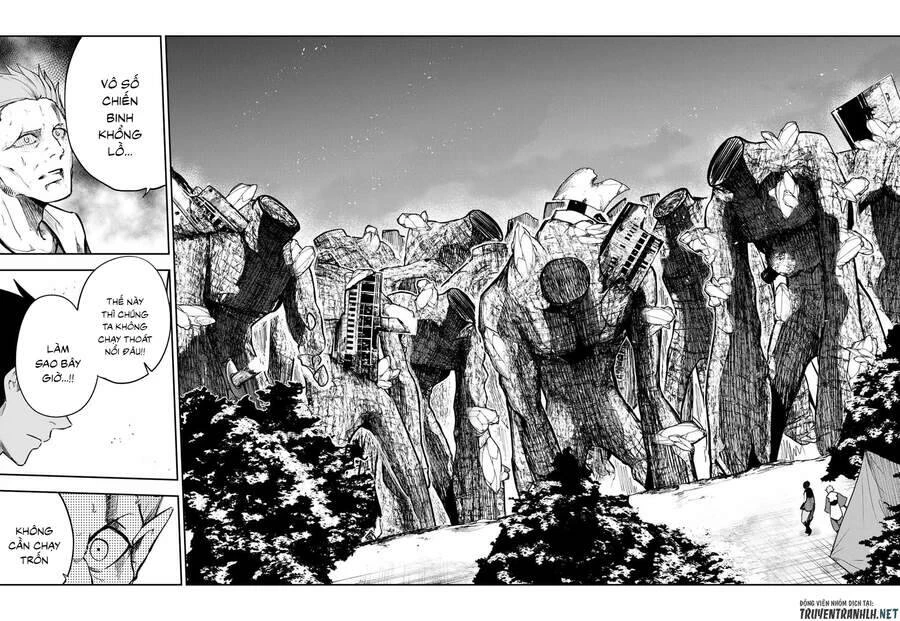 Cựu Hoàng Tử Mạnh Nhất Tái Sinh Thành Nô Lệ Chapter 45 - 20