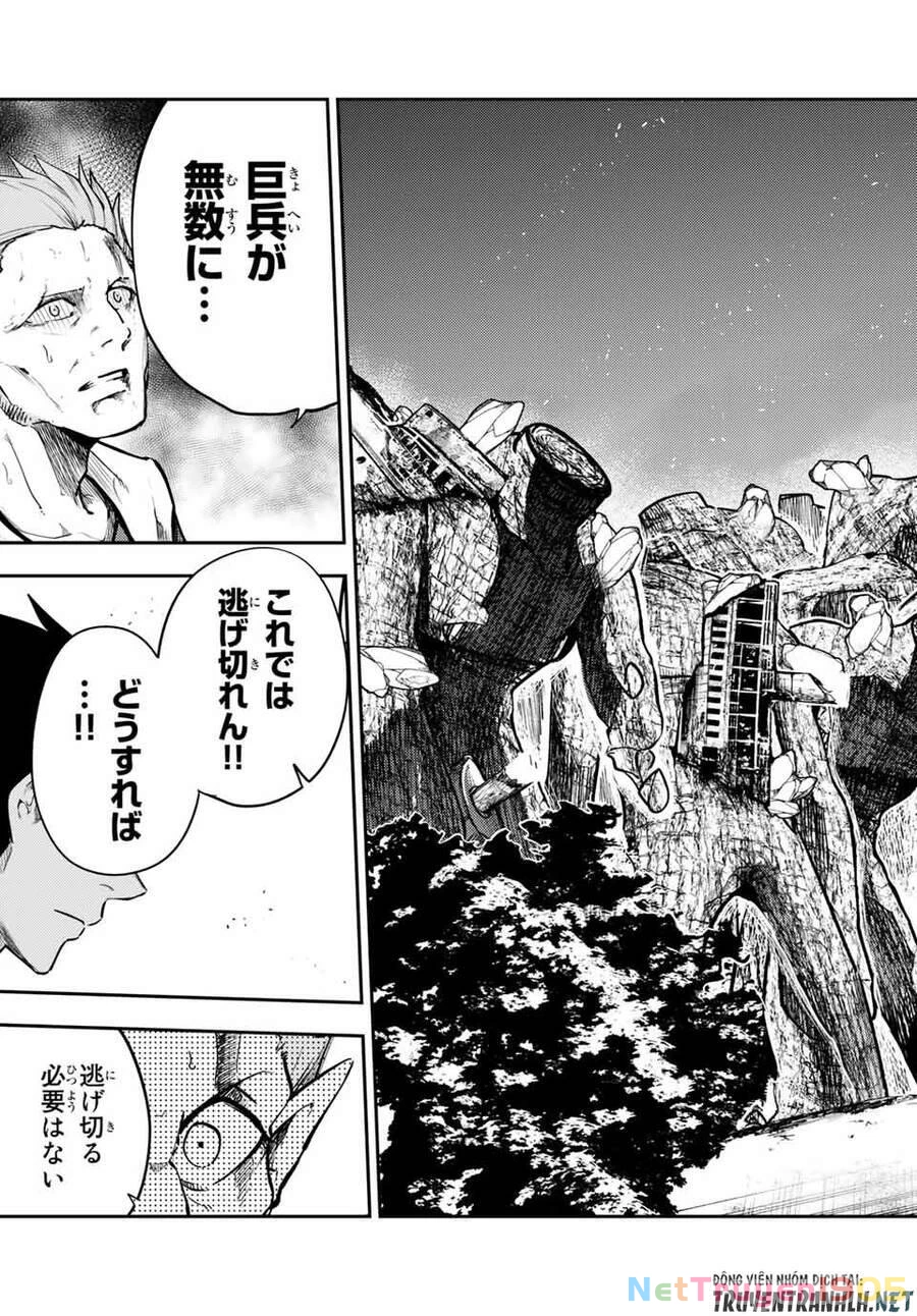 Cựu Hoàng Tử Mạnh Nhất Tái Sinh Thành Nô Lệ Chapter 45 - 21