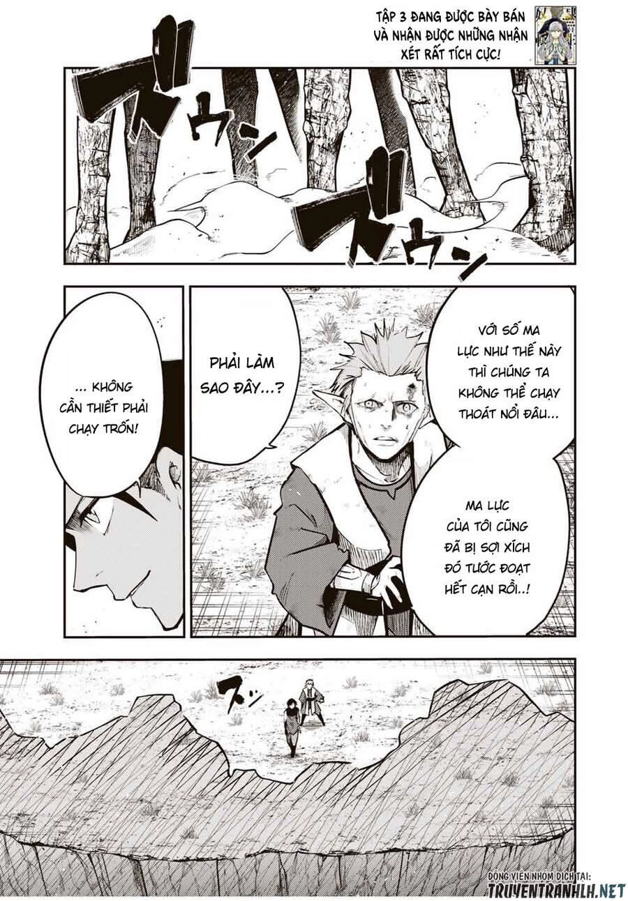Cựu Hoàng Tử Mạnh Nhất Tái Sinh Thành Nô Lệ Chapter 46 - 3