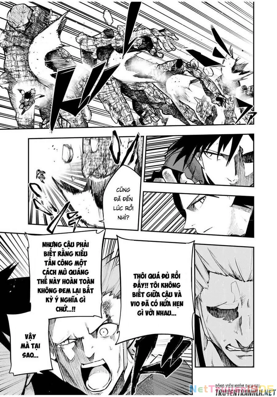 Cựu Hoàng Tử Mạnh Nhất Tái Sinh Thành Nô Lệ Chapter 46 - 14