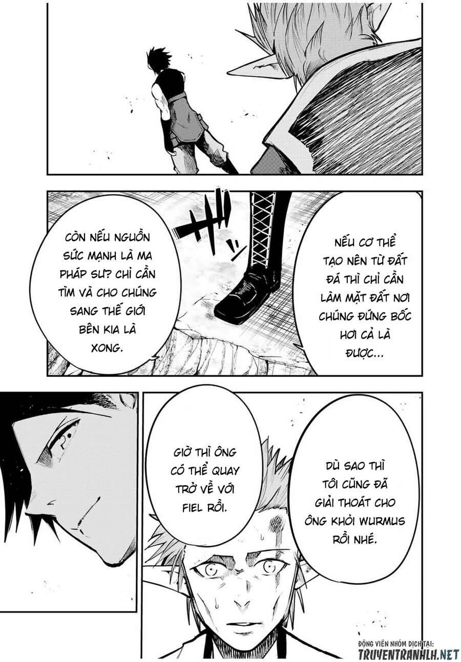 Cựu Hoàng Tử Mạnh Nhất Tái Sinh Thành Nô Lệ Chapter 46 - 23