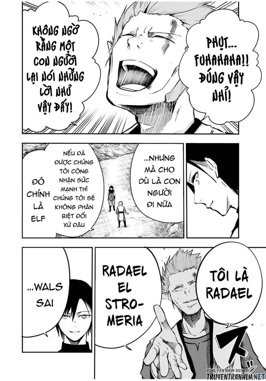 Cựu Hoàng Tử Mạnh Nhất Tái Sinh Thành Nô Lệ Chapter 47 - 4