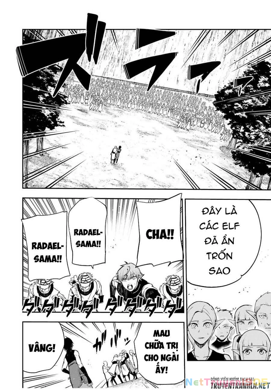 Cựu Hoàng Tử Mạnh Nhất Tái Sinh Thành Nô Lệ Chapter 47 - 6