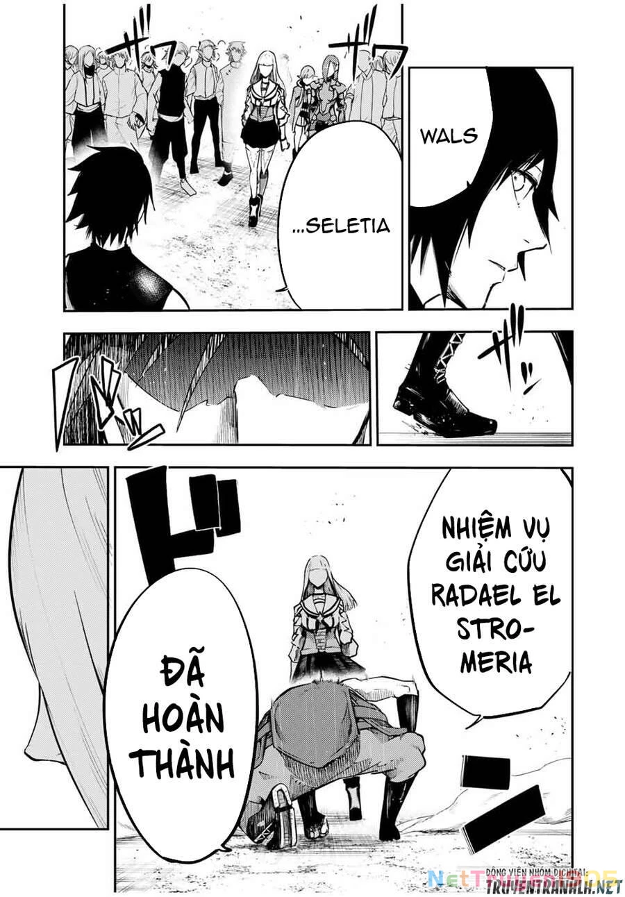 Cựu Hoàng Tử Mạnh Nhất Tái Sinh Thành Nô Lệ Chapter 47 - 7