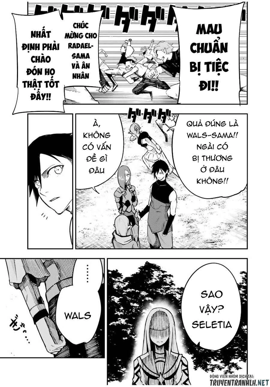 Cựu Hoàng Tử Mạnh Nhất Tái Sinh Thành Nô Lệ Chapter 47 - 9