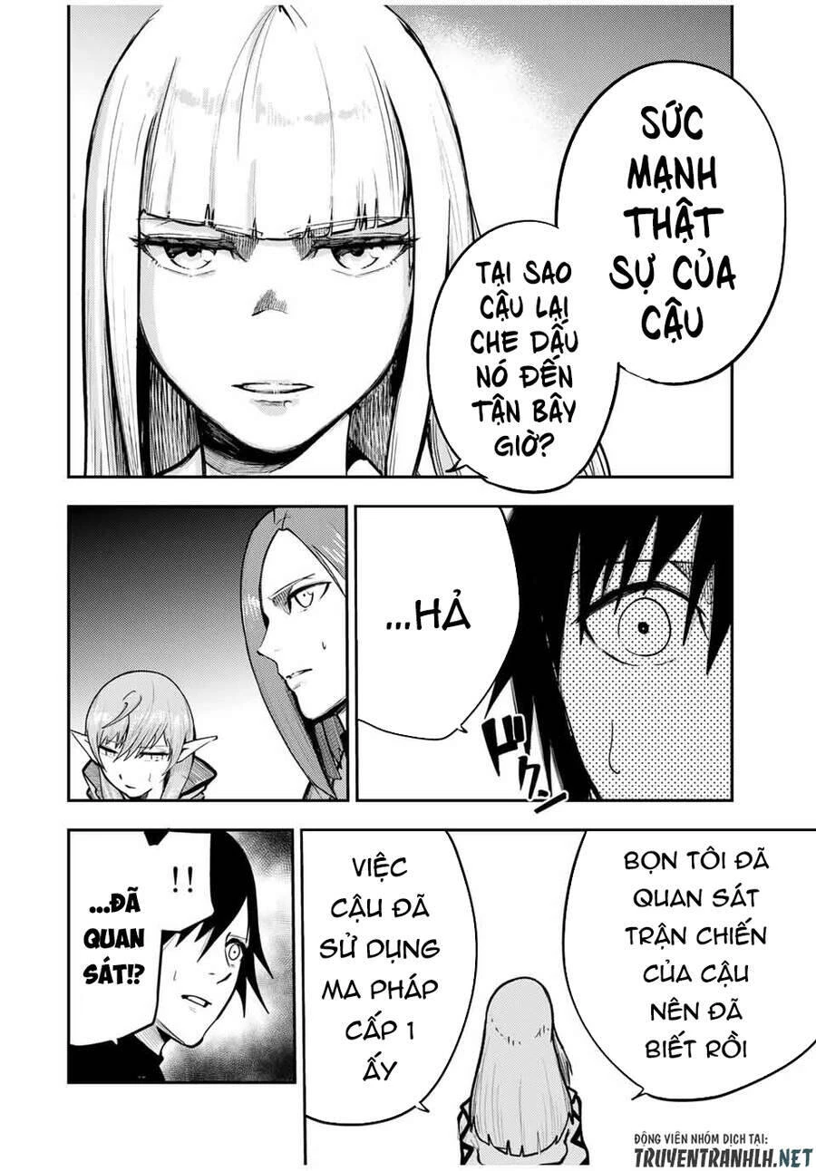 Cựu Hoàng Tử Mạnh Nhất Tái Sinh Thành Nô Lệ Chapter 47 - 10