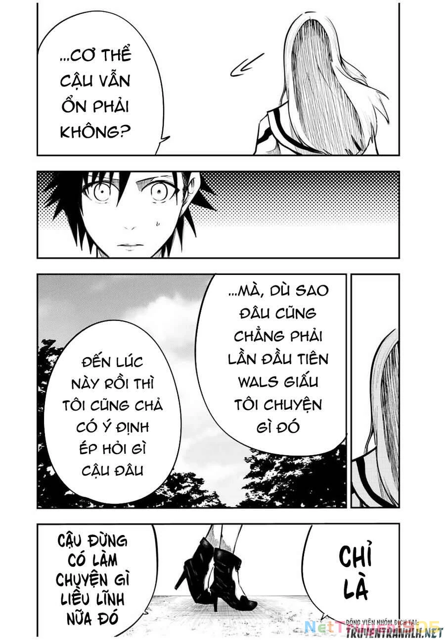 Cựu Hoàng Tử Mạnh Nhất Tái Sinh Thành Nô Lệ Chapter 47 - 12