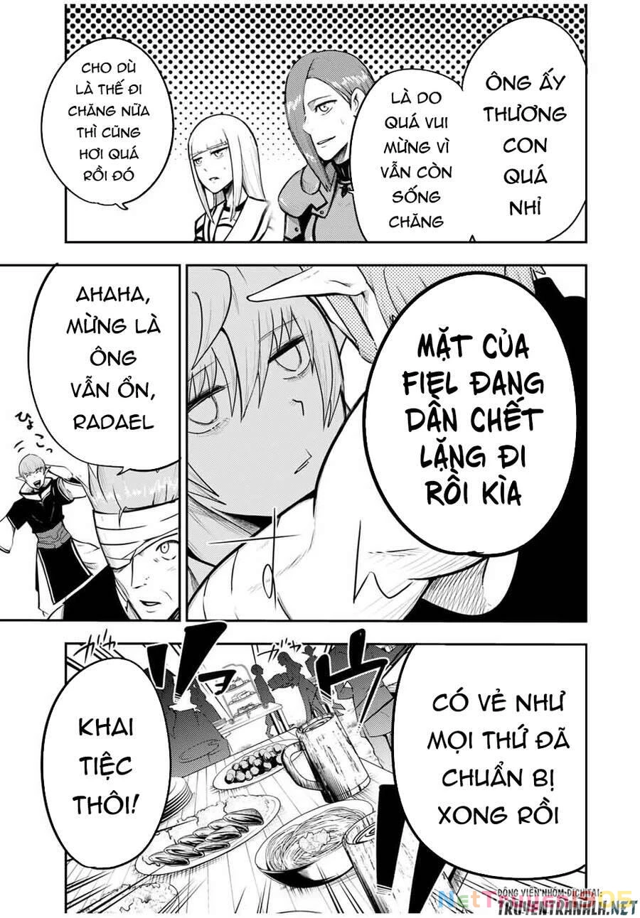 Cựu Hoàng Tử Mạnh Nhất Tái Sinh Thành Nô Lệ Chapter 47 - 17