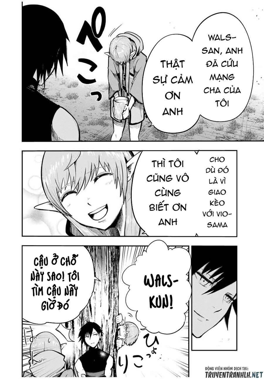 Cựu Hoàng Tử Mạnh Nhất Tái Sinh Thành Nô Lệ Chapter 47 - 20