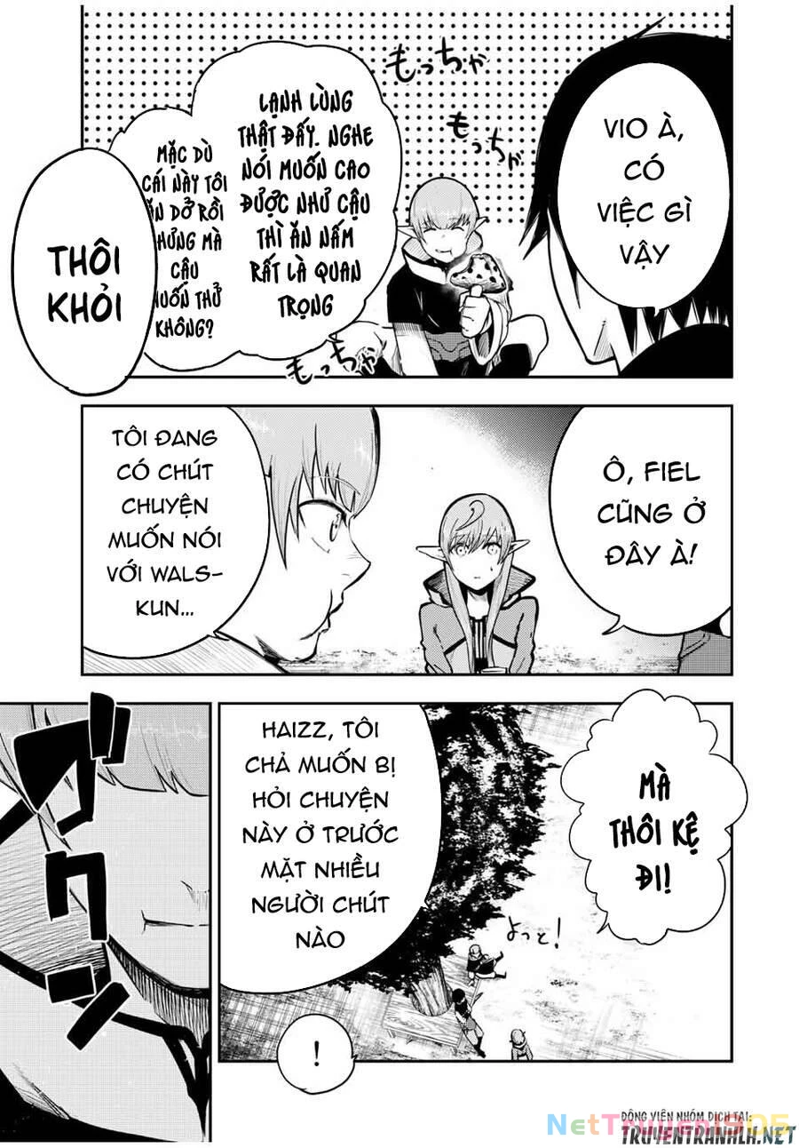 Cựu Hoàng Tử Mạnh Nhất Tái Sinh Thành Nô Lệ Chapter 47 - 21