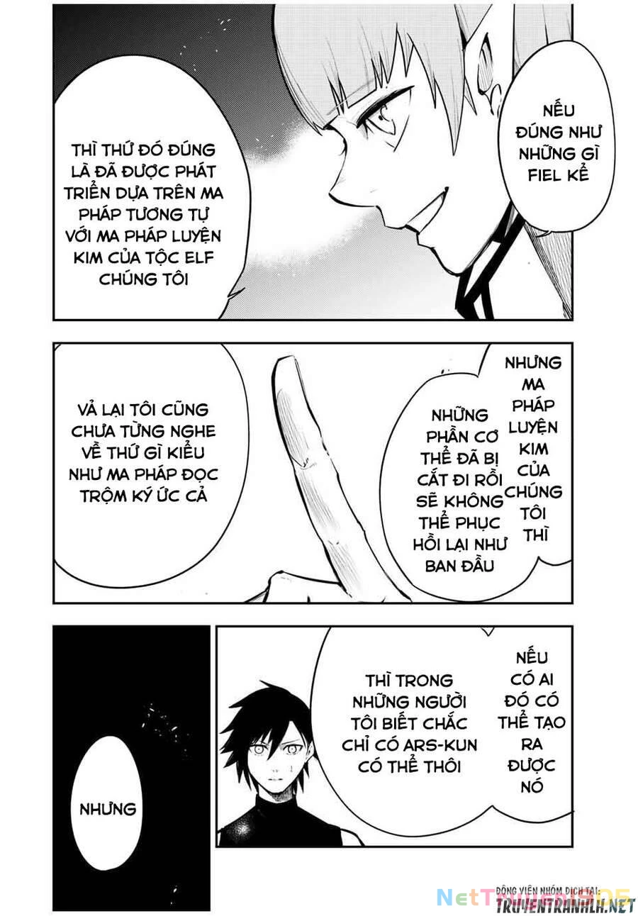 Cựu Hoàng Tử Mạnh Nhất Tái Sinh Thành Nô Lệ Chapter 48 - 6