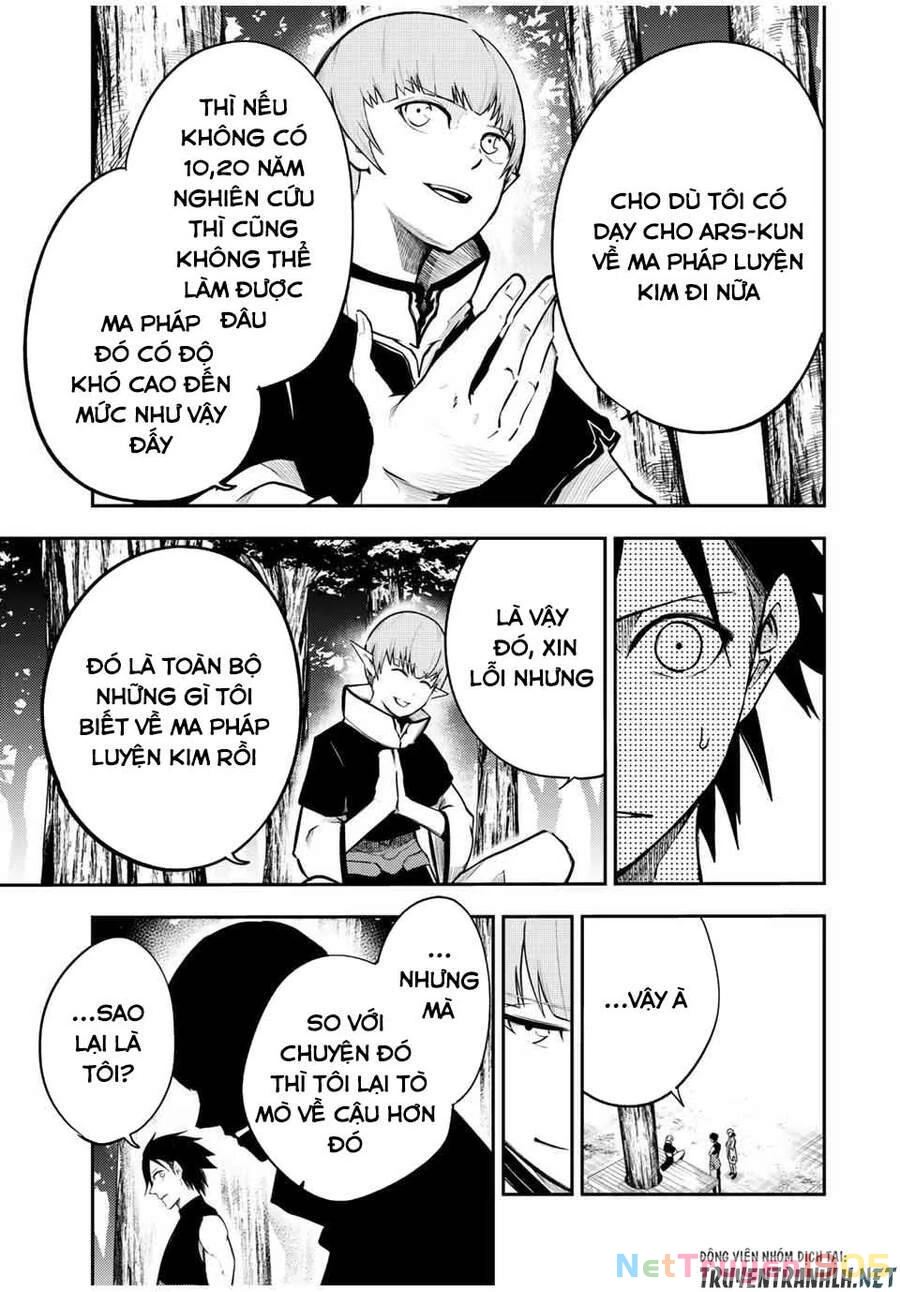 Cựu Hoàng Tử Mạnh Nhất Tái Sinh Thành Nô Lệ Chapter 48 - 7