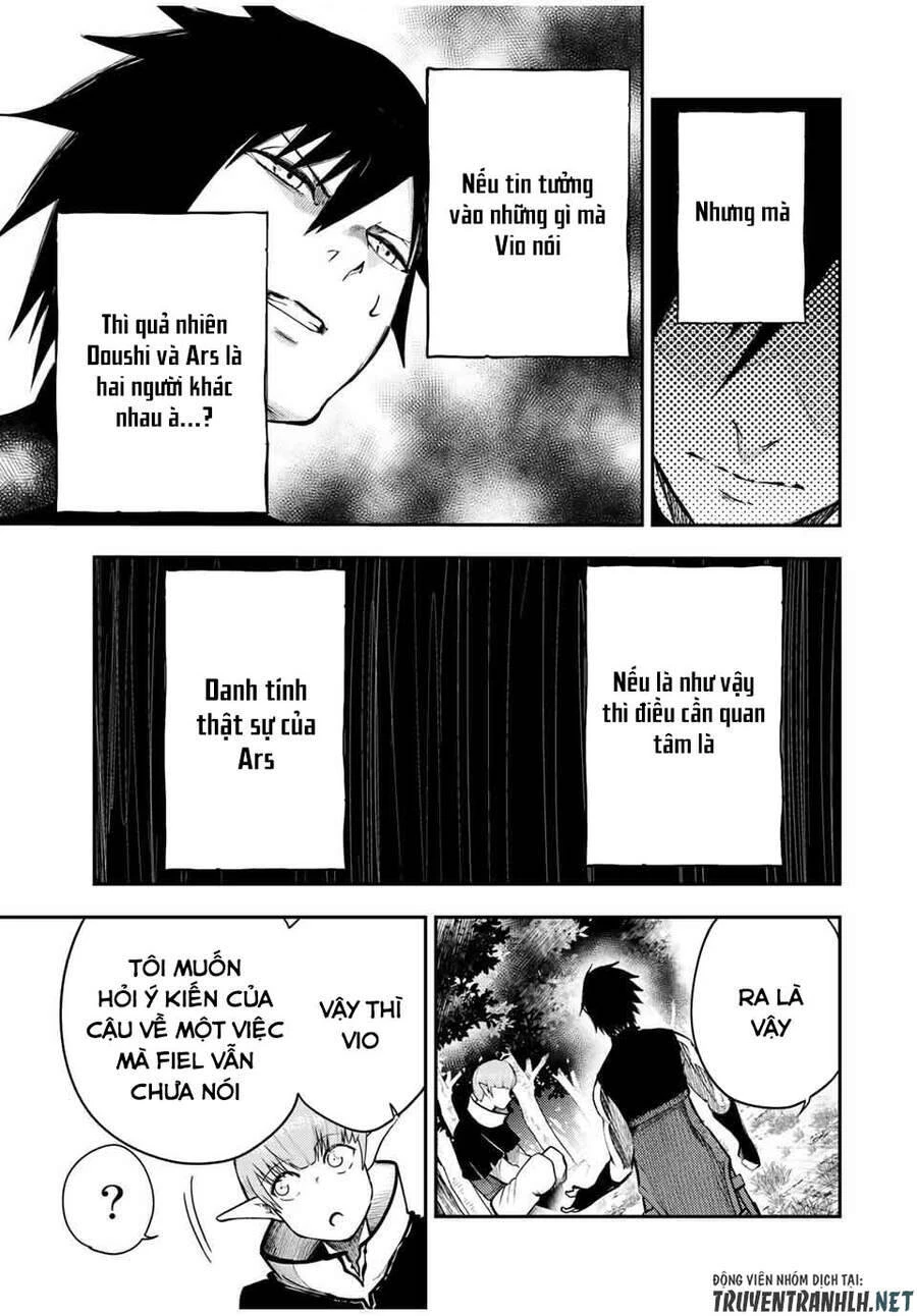 Cựu Hoàng Tử Mạnh Nhất Tái Sinh Thành Nô Lệ Chapter 48 - 11