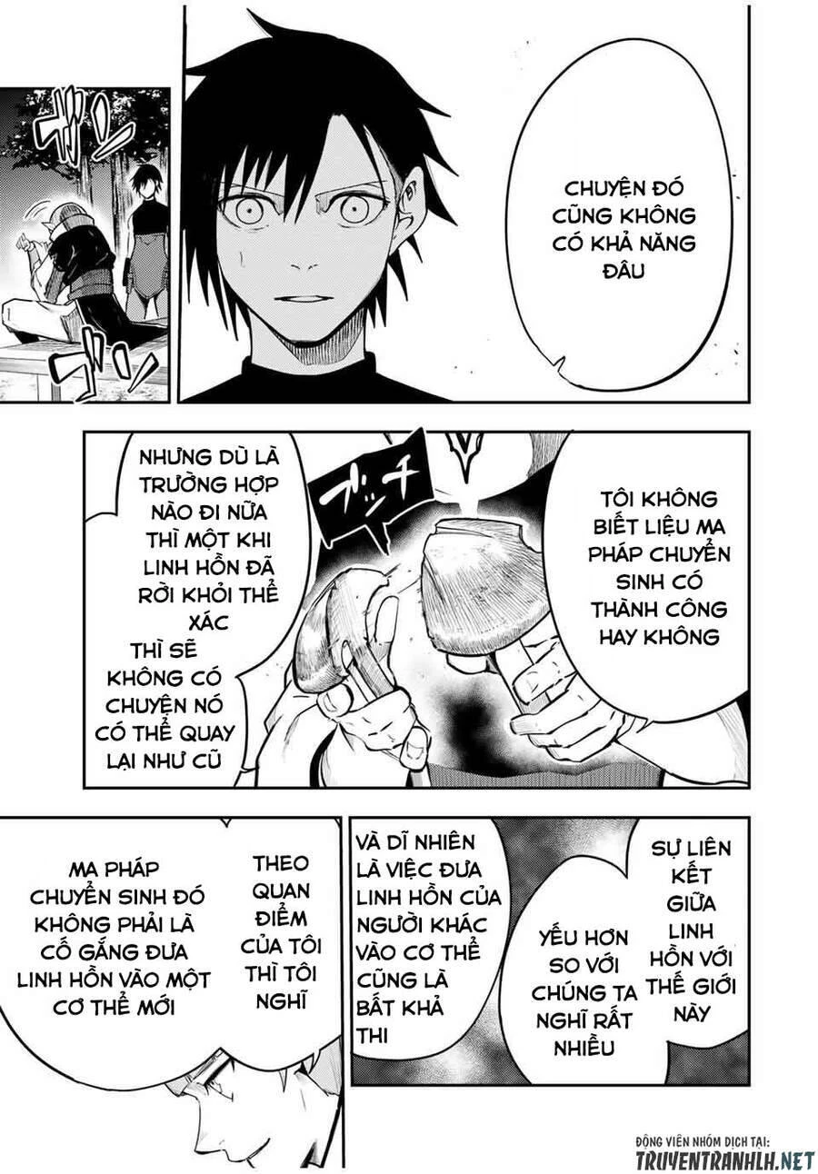 Cựu Hoàng Tử Mạnh Nhất Tái Sinh Thành Nô Lệ Chapter 48 - 13