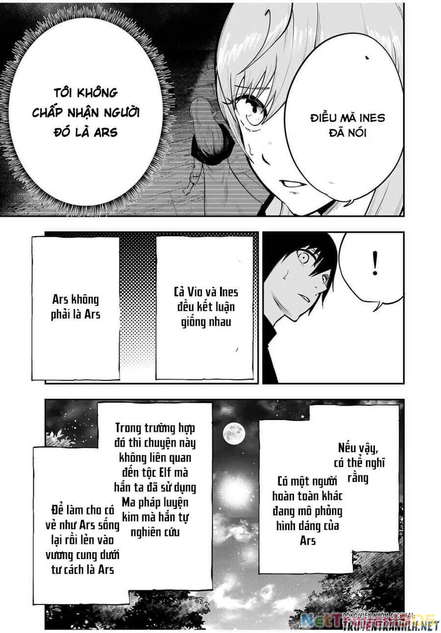 Cựu Hoàng Tử Mạnh Nhất Tái Sinh Thành Nô Lệ Chapter 48 - 15