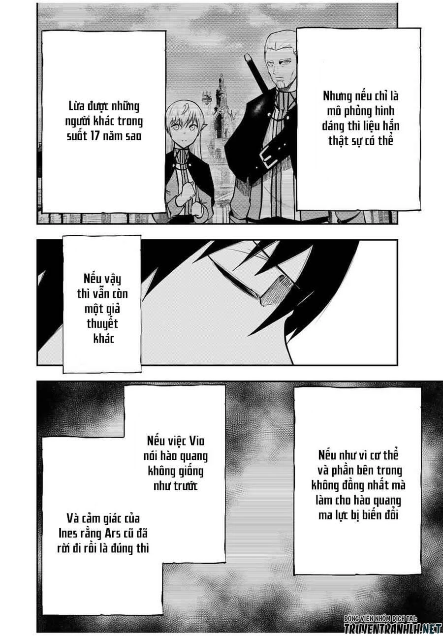 Cựu Hoàng Tử Mạnh Nhất Tái Sinh Thành Nô Lệ Chapter 48 - 16