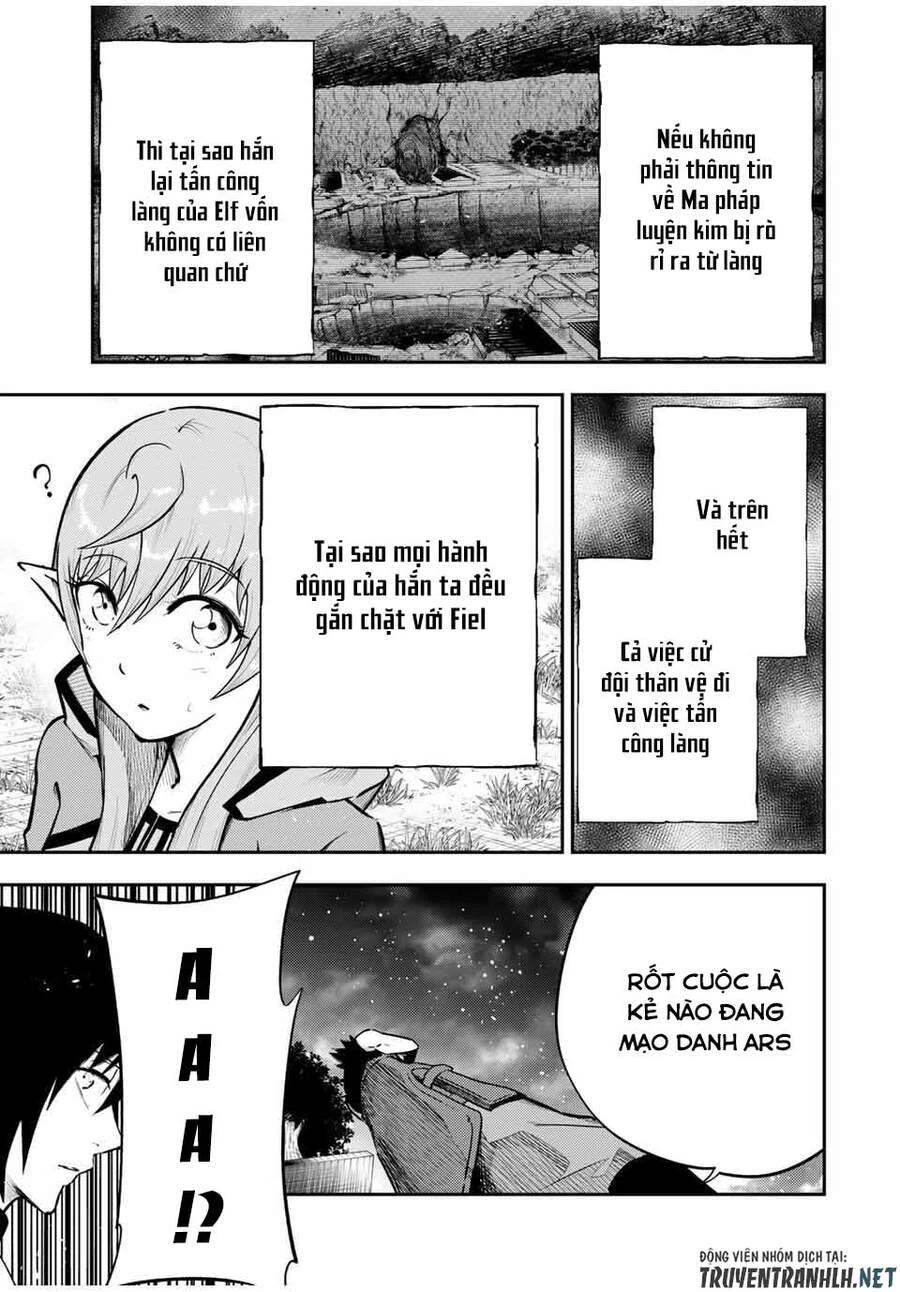 Cựu Hoàng Tử Mạnh Nhất Tái Sinh Thành Nô Lệ Chapter 48 - 19