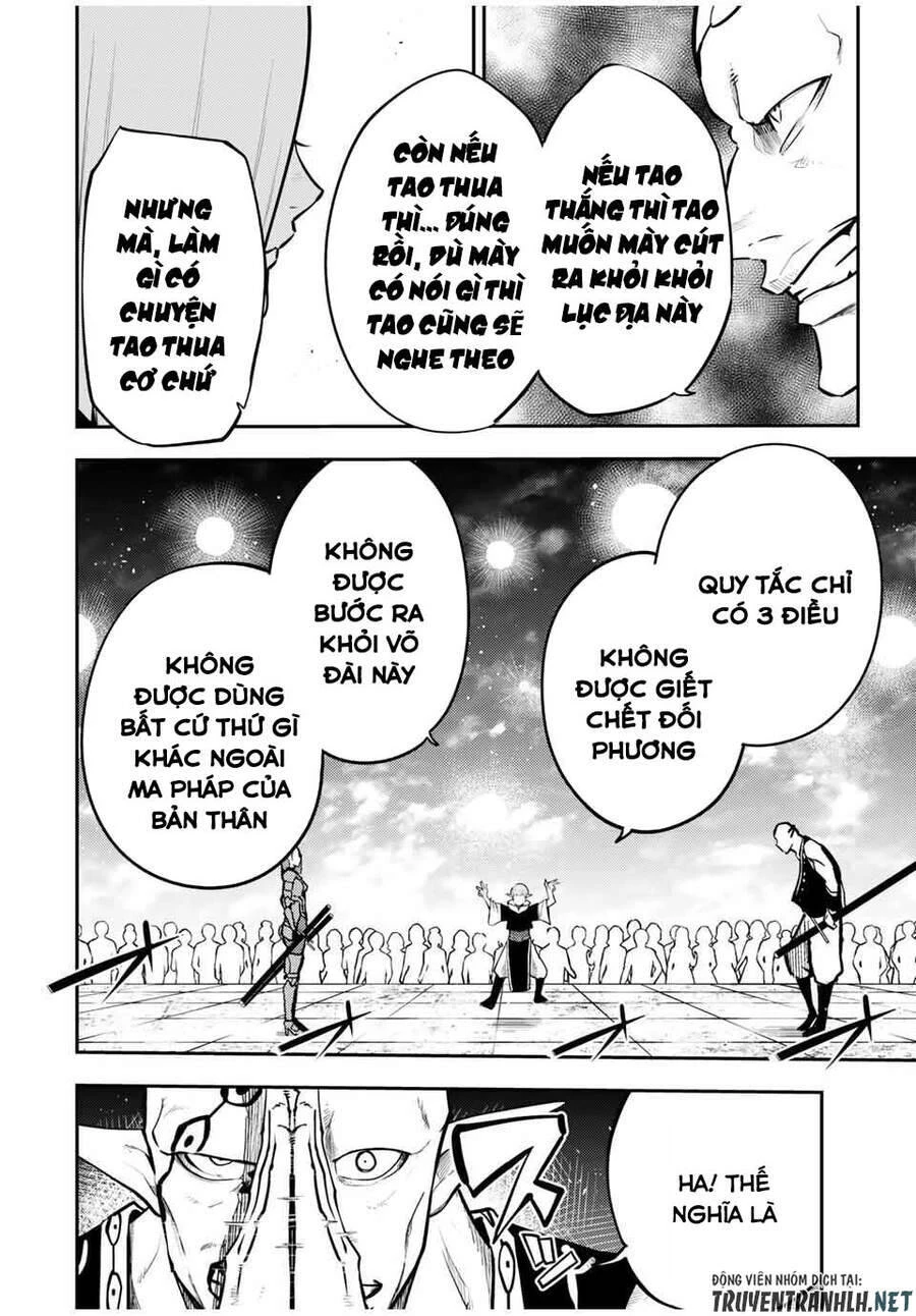 Cựu Hoàng Tử Mạnh Nhất Tái Sinh Thành Nô Lệ Chapter 49 - 6