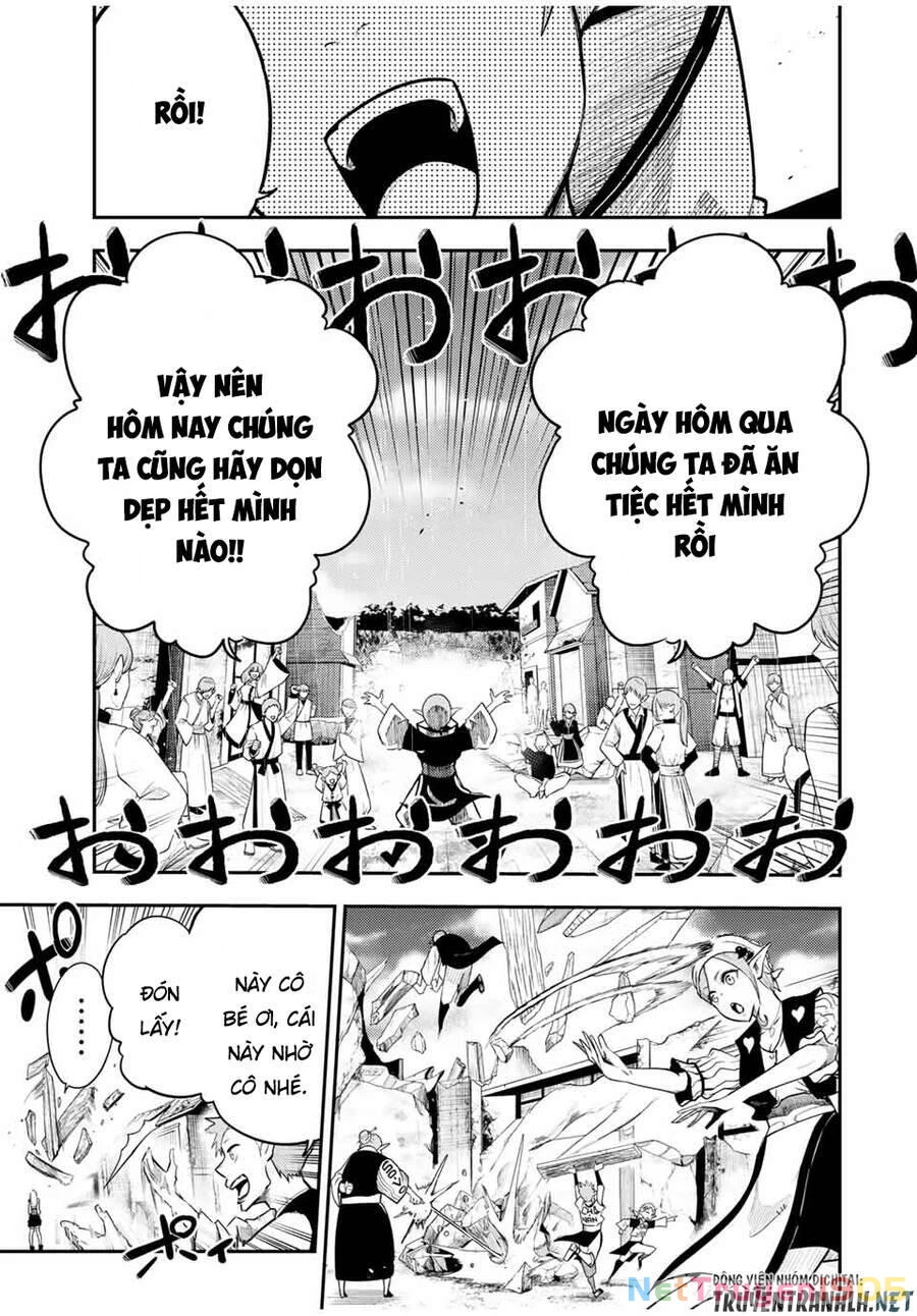 Cựu Hoàng Tử Mạnh Nhất Tái Sinh Thành Nô Lệ Chapter 50 - 11