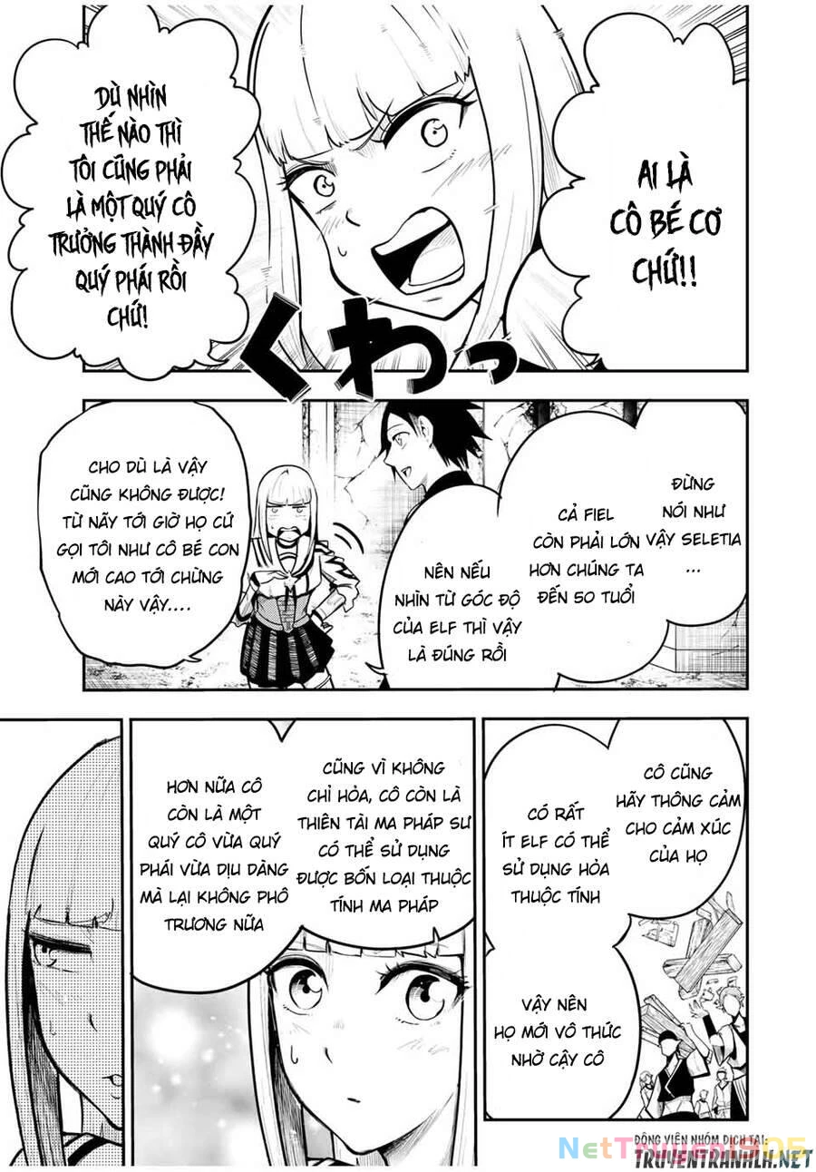 Cựu Hoàng Tử Mạnh Nhất Tái Sinh Thành Nô Lệ Chapter 50 - 13