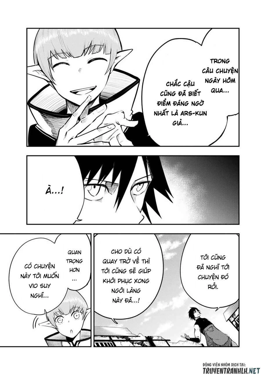Cựu Hoàng Tử Mạnh Nhất Tái Sinh Thành Nô Lệ Chapter 50 - 15