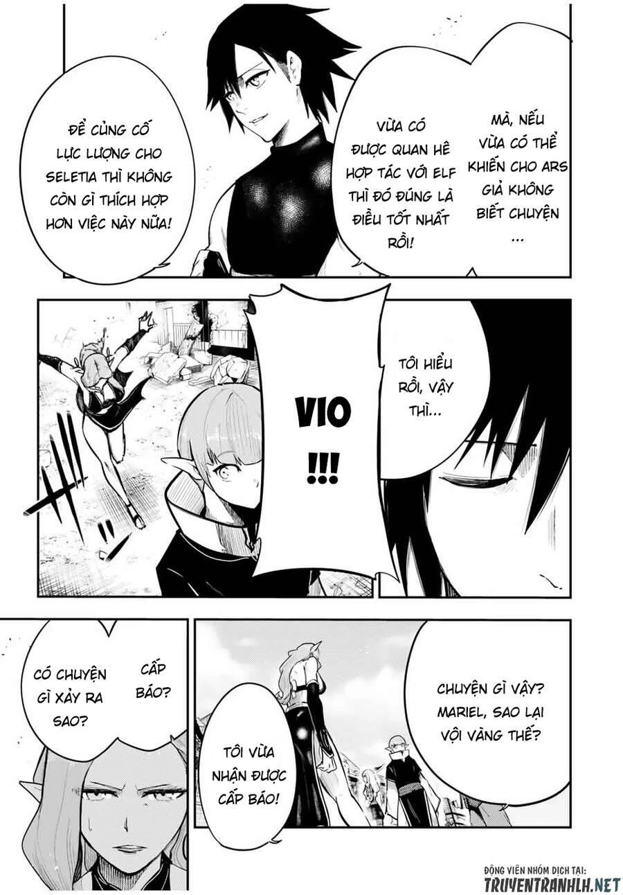 Cựu Hoàng Tử Mạnh Nhất Tái Sinh Thành Nô Lệ Chapter 50 - 19