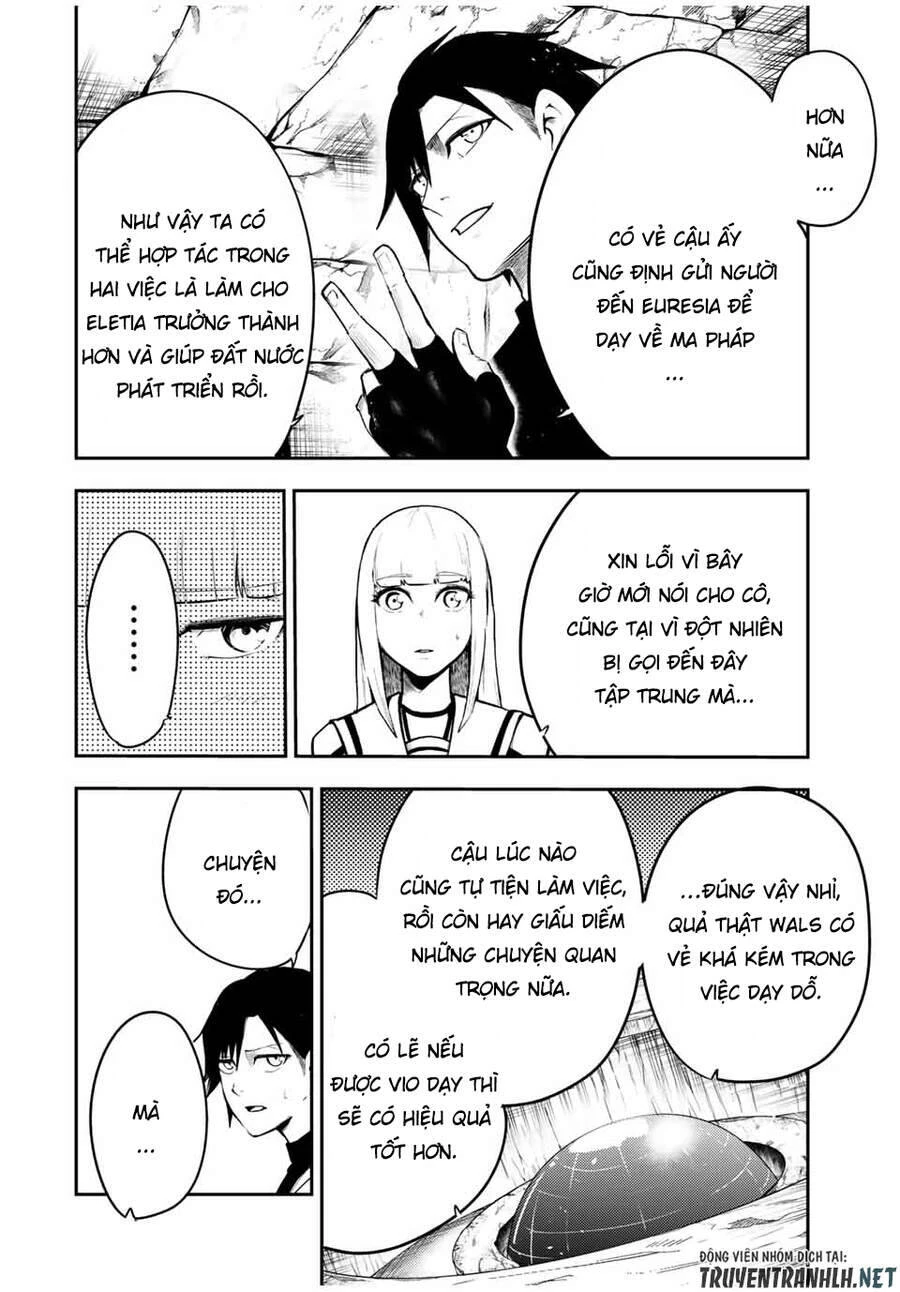 Cựu Hoàng Tử Mạnh Nhất Tái Sinh Thành Nô Lệ Chapter 51 - 8