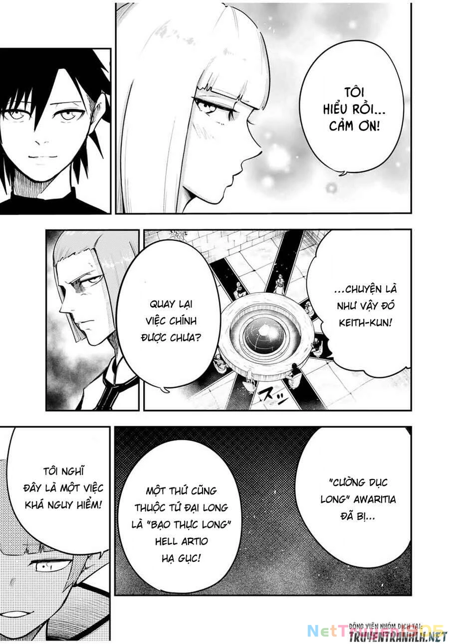 Cựu Hoàng Tử Mạnh Nhất Tái Sinh Thành Nô Lệ Chapter 51 - 9