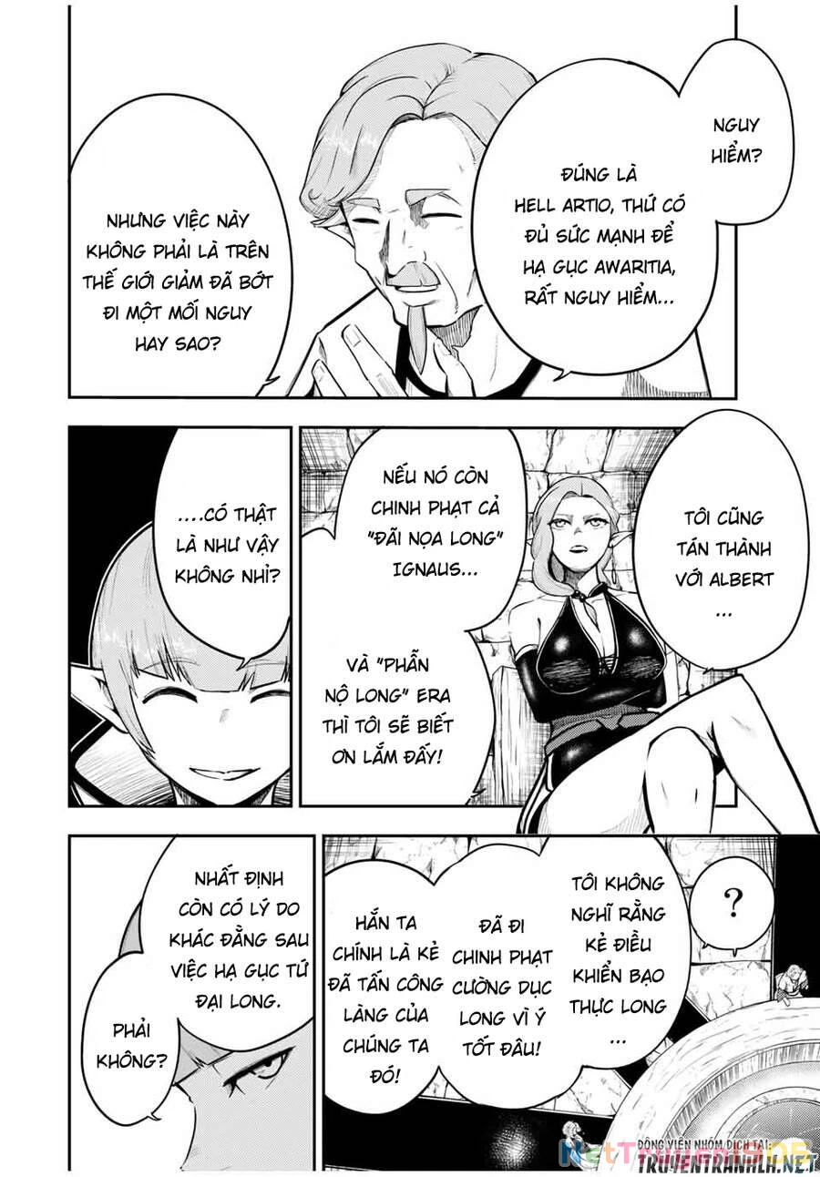 Cựu Hoàng Tử Mạnh Nhất Tái Sinh Thành Nô Lệ Chapter 51 - 10