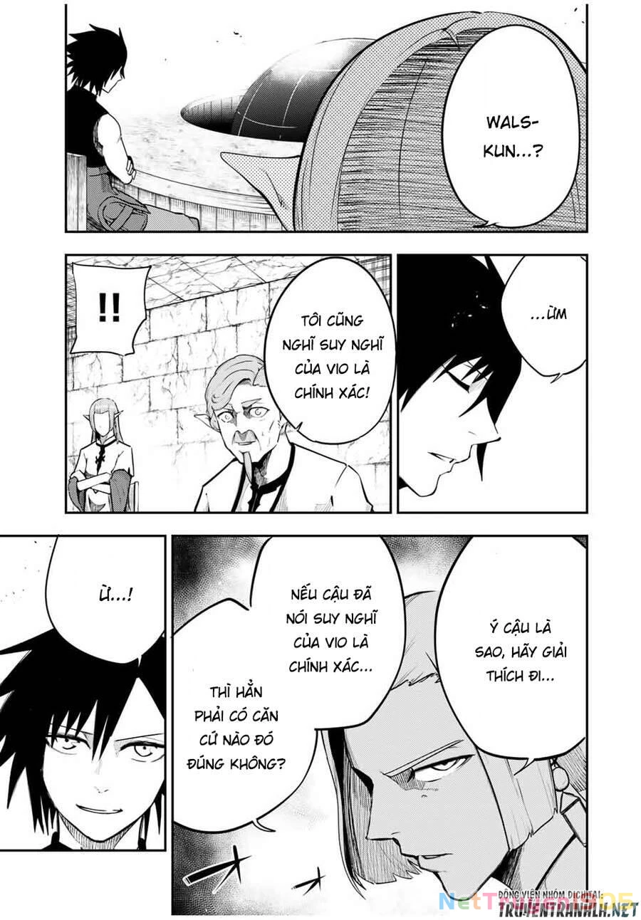 Cựu Hoàng Tử Mạnh Nhất Tái Sinh Thành Nô Lệ Chapter 51 - 11