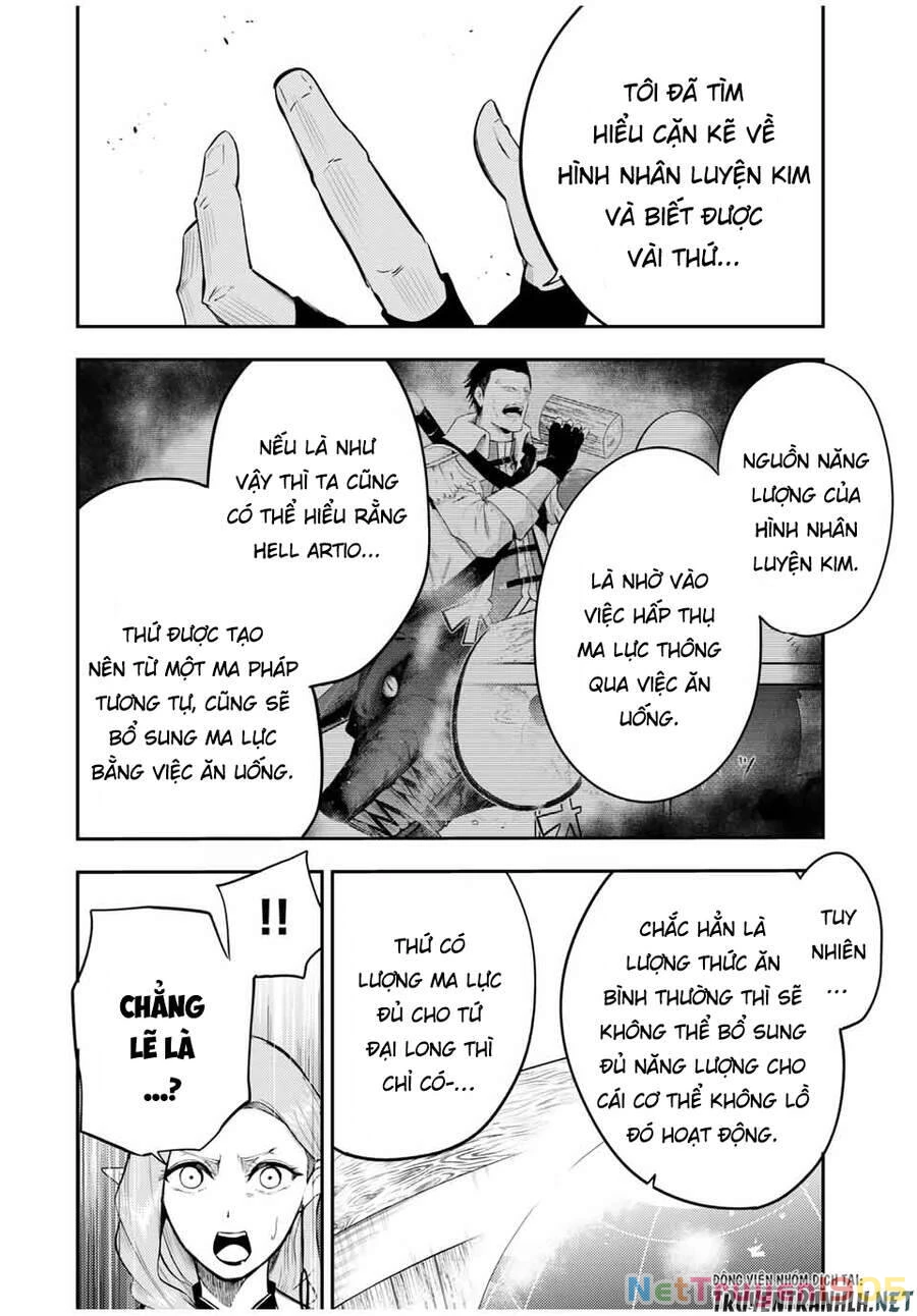 Cựu Hoàng Tử Mạnh Nhất Tái Sinh Thành Nô Lệ Chapter 51 - 12