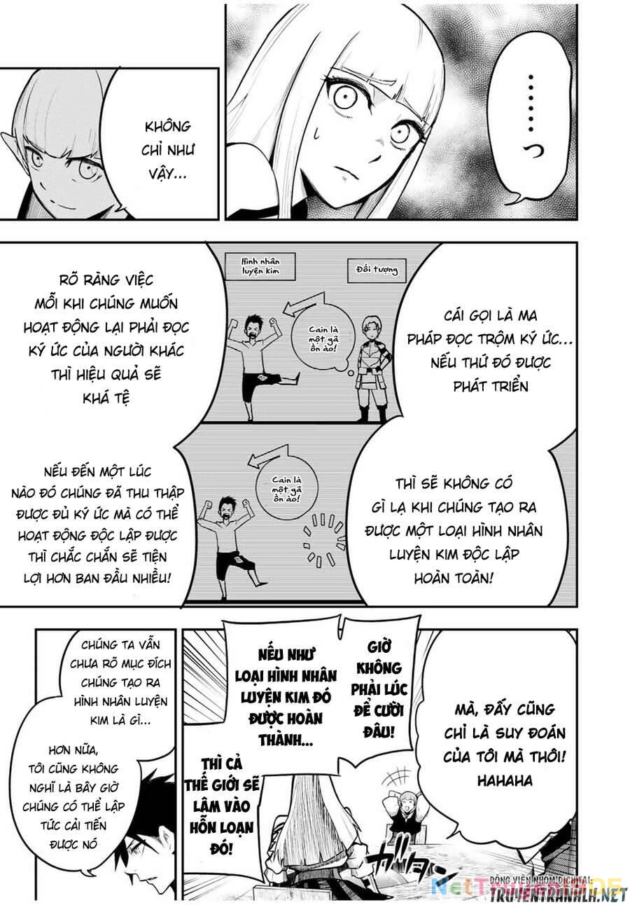 Cựu Hoàng Tử Mạnh Nhất Tái Sinh Thành Nô Lệ Chapter 51 - 15